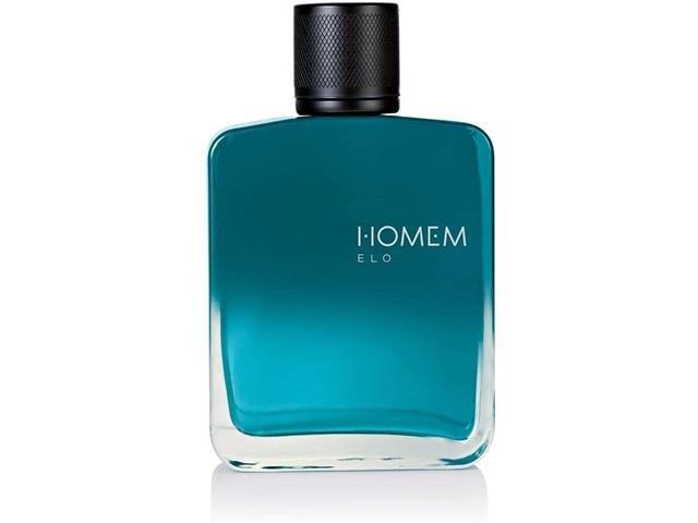Perfume Natura Homem Elo Deo Parfum 100ML
