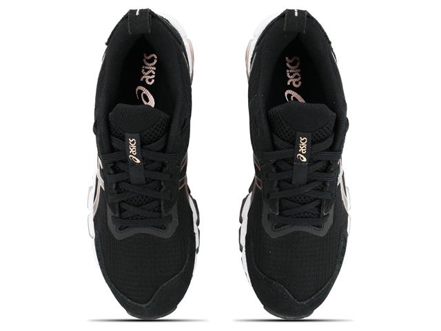 Tênis Asics Gel-Quantum 360 Ctw Black/Rose Gold Fem Tam 37 - 6