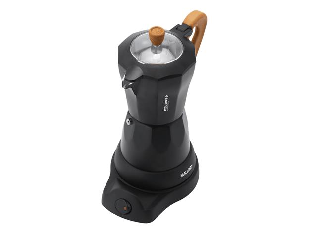Cafeteira Italiana Mallory Essenza Tipo Espresso 220V - 2
