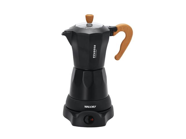 Cafeteira Italiana Mallory Essenza Tipo Espres...