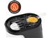 Pipoqueira Mallory Gourmet sem Óleo Tampa Dosadora 110V - 1
