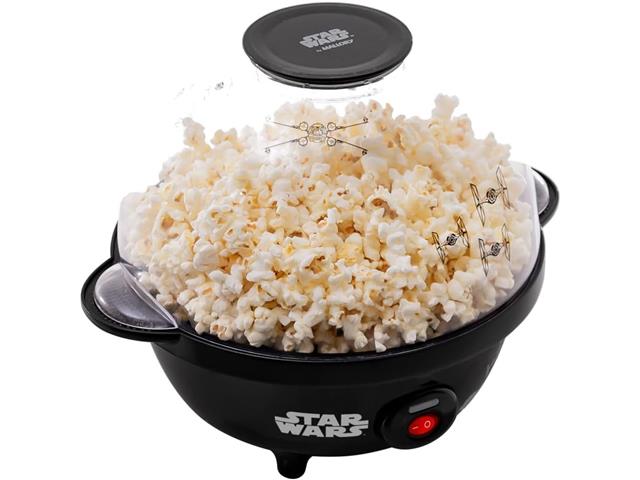 Pipoqueira Bowl Mallory Star Wars Tampa Bowl Disney 220V - 1