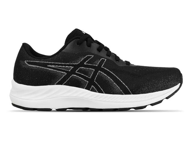Tênis Asics UGOKI BLACK/WHITE Fem - 2