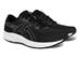 Tênis Asics UGOKI BLACK/WHITE Fem - 0