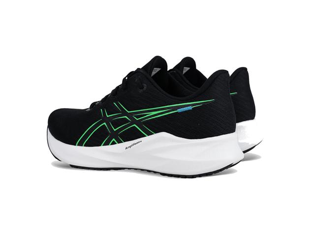 Tênis Asics Versablast 4 Black/Vital Green Masc - 1