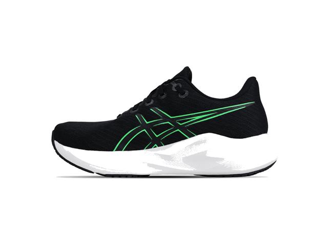 Tênis Asics Versablast 4 Black/Vital Green Masc - 3