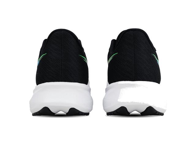 Tênis Asics Versablast 4 Black/Vital Green Masc - 5