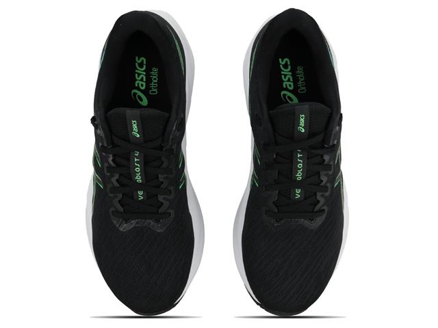 Tênis Asics Versablast 4 Black/Vital Green Masc - 6