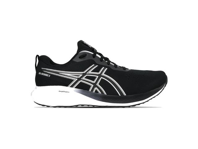 Tênis Asics Gel-Shinobi 3 Black/White Masc - 2