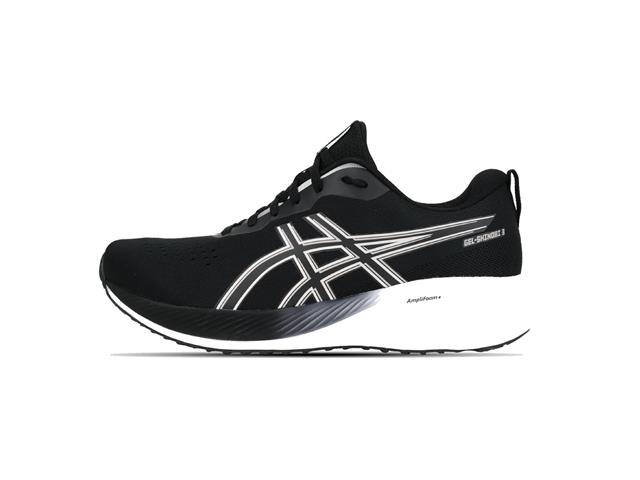 Tênis Asics Gel-Shinobi 3 Black/White Masc - 4
