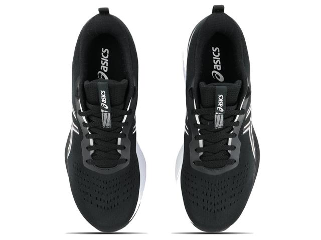 Tênis Asics Gel-Shinobi 3 Black/White Masc - 6