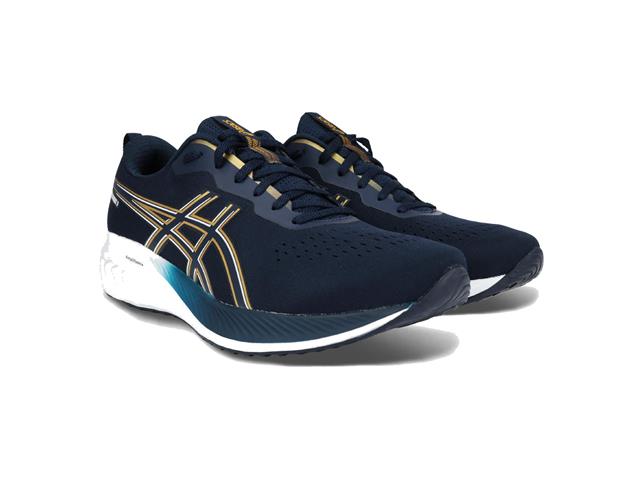 Tênis Asics Gel-Shinobi 3 Midnight/Pure Gold M...