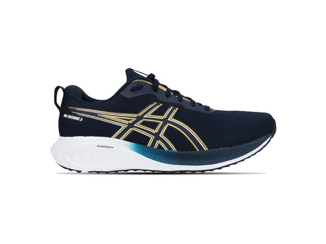 Tênis Asics Gel-Shinobi 3 Midnight/Pure Gold Masc - 2