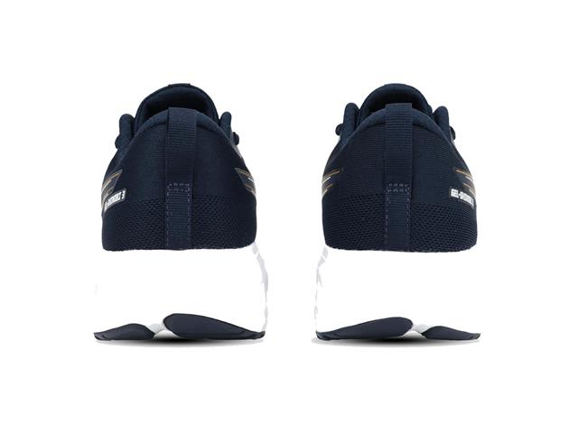 Tênis Asics Gel-Shinobi 3 Midnight/Pure Gold Masc - 5