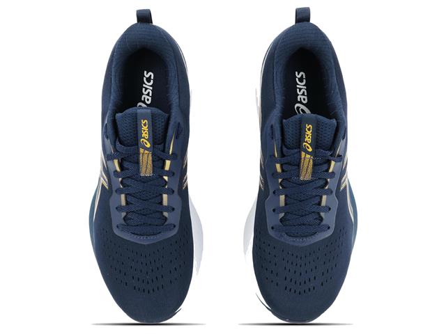 Tênis Asics Gel-Shinobi 3 Midnight/Pure Gold Masc - 6