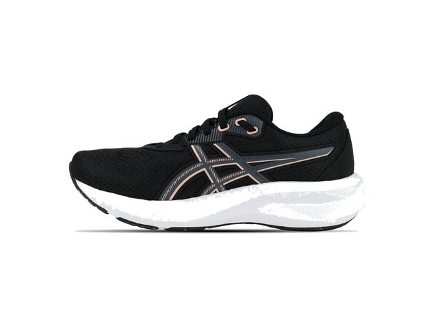 Tênis Asics Raiden 5 Black/Rose Gold Fem - 3