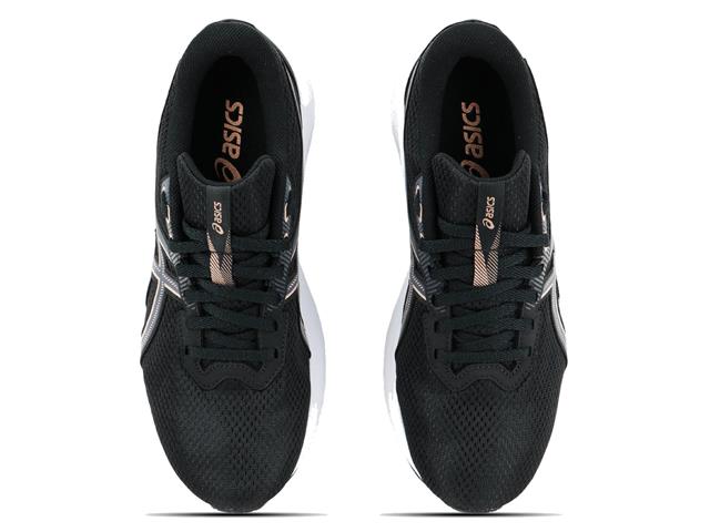 Tênis Asics Raiden 5 Black/Rose Gold Fem - 6