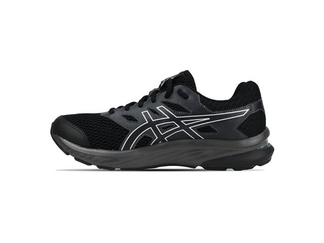 Tênis Asics Gel-Shogun St Black/Pure Silver Masc - 3