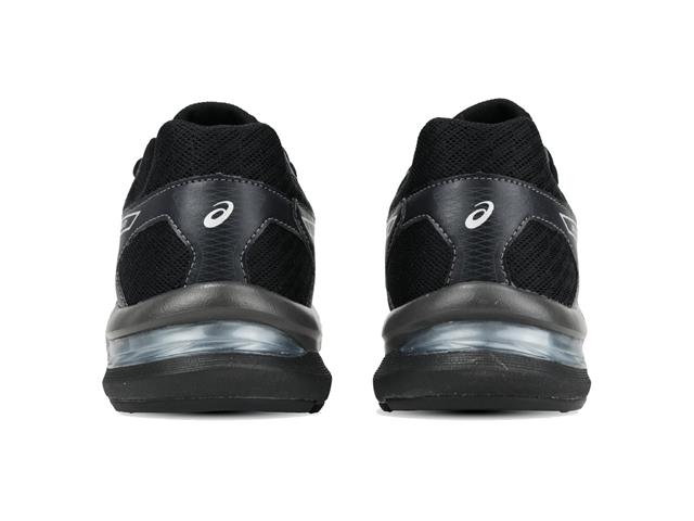 Tênis Asics Gel-Shogun St Black/Pure Silver Masc - 5