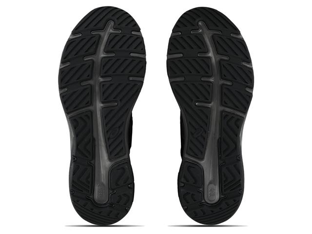 Tênis Asics Gel-Shogun St Black/Pure Silver Masc - 7