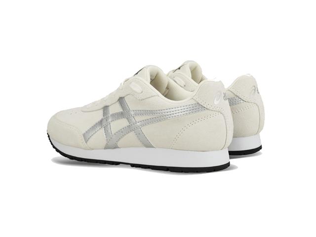 Tênis Asics Forest Cream/Pure Silver Fem - 1