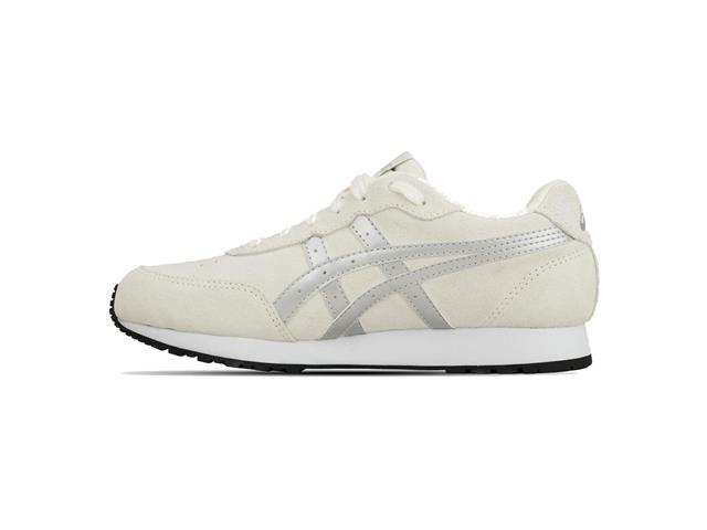 Tênis Asics Forest Cream/Pure Silver Fem - 3