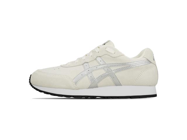 Tênis Asics Forest Cream/Pure Silver Fem - 4