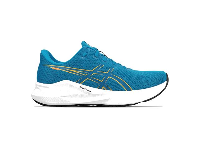 Tênis Asics Versablast 4 Aegean Blue/Yamabuki Masc - 2