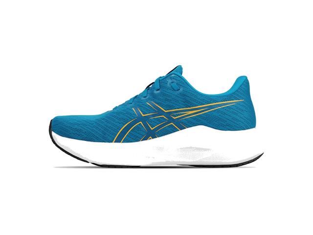 Tênis Asics Versablast 4 Aegean Blue/Yamabuki Masc - 3