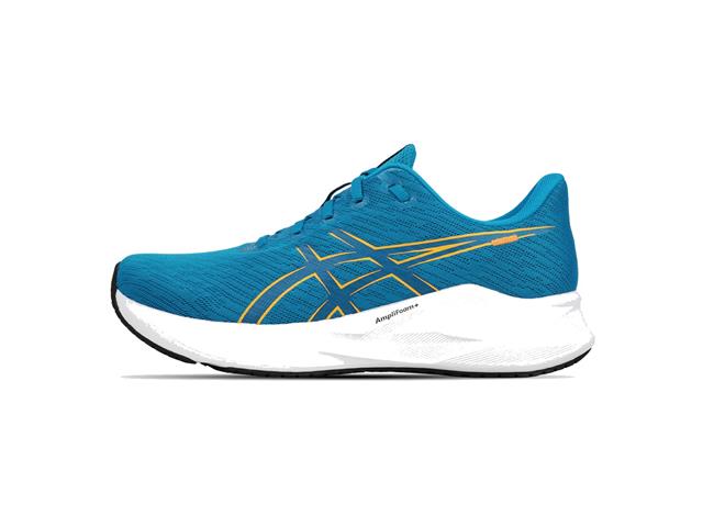 Tênis Asics Versablast 4 Aegean Blue/Yamabuki Masc - 4