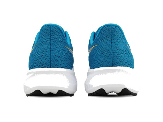 Tênis Asics Versablast 4 Aegean Blue/Yamabuki Masc - 5