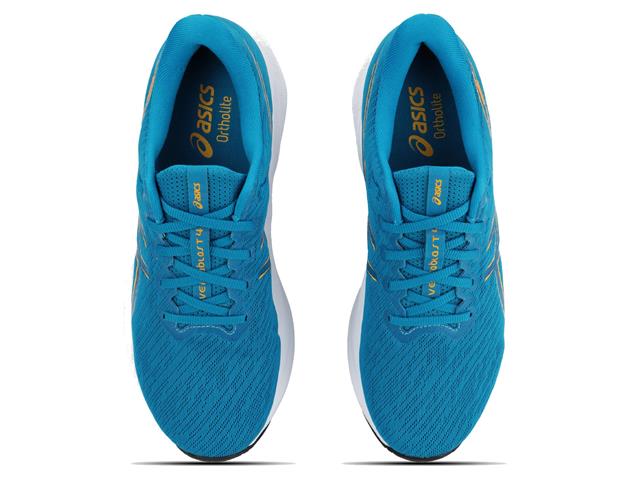 Tênis Asics Versablast 4 Aegean Blue/Yamabuki Masc - 6