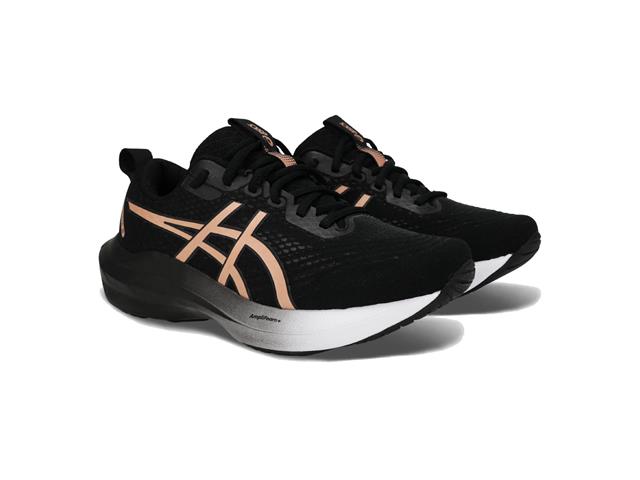 Tênis Asics Gel-Nagoya 8 Black/Rose Gold Fem