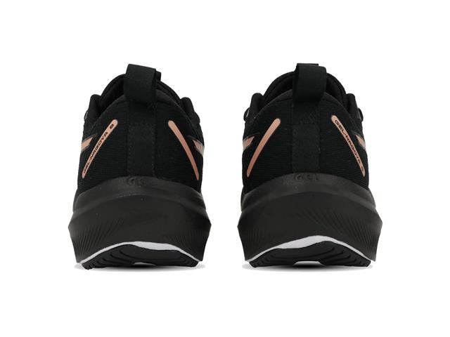 Tênis Asics Gel-Nagoya 8 Black/Rose Gold Fem - 5