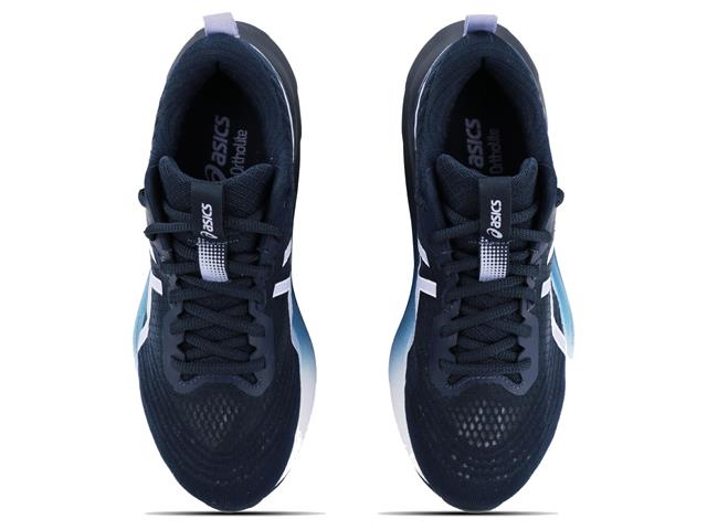 Tênis Asics Gel-Nagoya 8 Midnight/Blue Bell Fem - 6