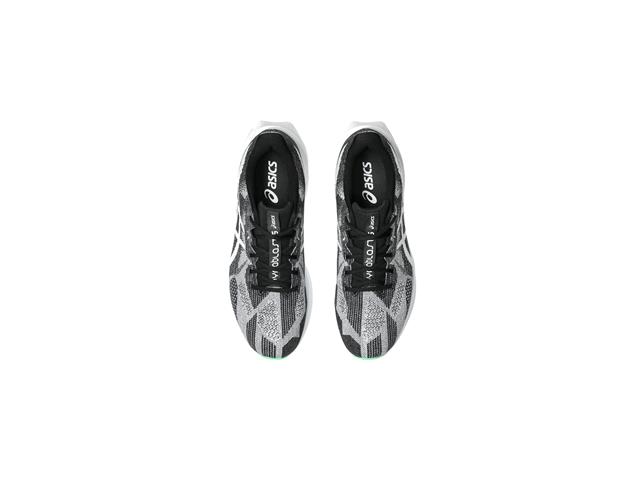 Tênis Asics Dynablast 5 Black/White Masc - 4