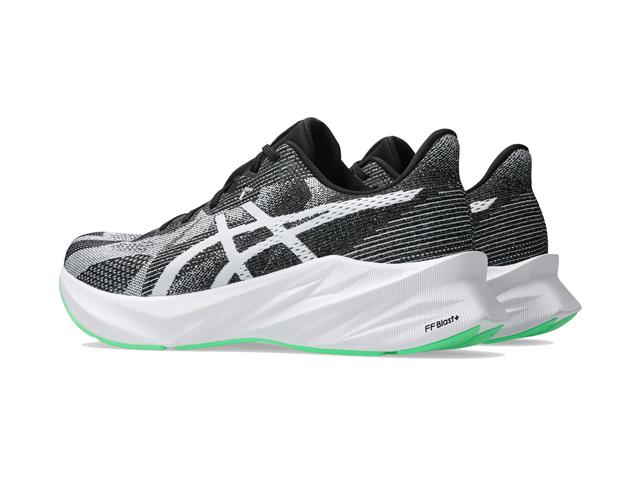 Tênis Asics Dynablast 5 Black/White Masc - 3