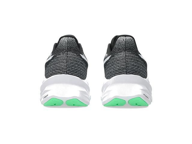 Tênis Asics Dynablast 5 Black/White Masc - 6