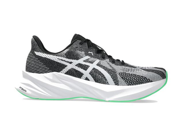 Tênis Asics Dynablast 5 Black/White Masc - 1