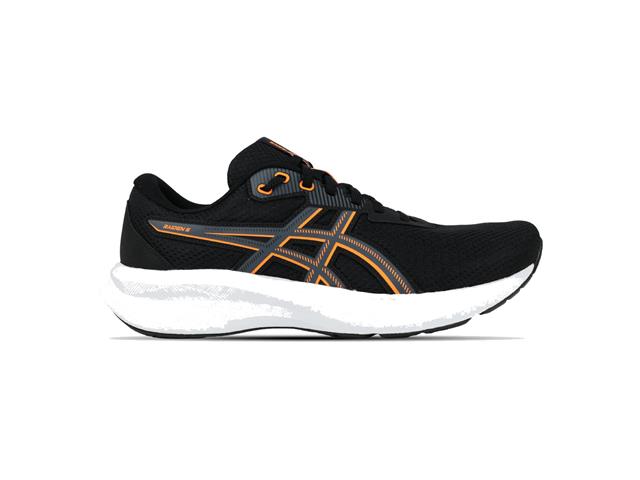 Tênis Asics Raiden 5 Black/Shocking Orange Masc - 2