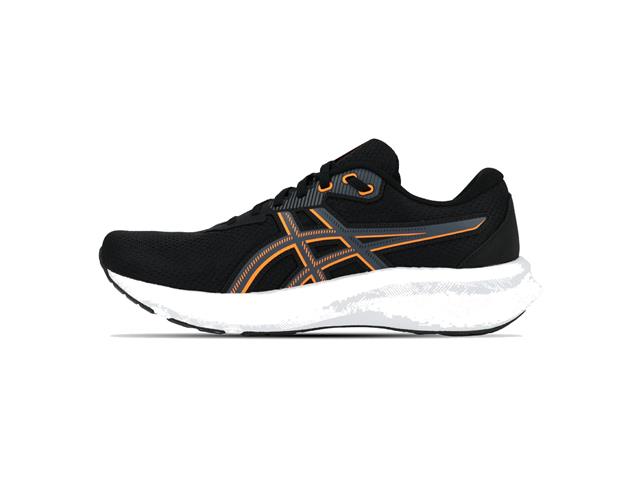 Tênis Asics Raiden 5 Black/Shocking Orange Masc - 3
