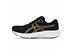Tênis Asics Raiden 5 Black/Shocking Orange Masc - 4