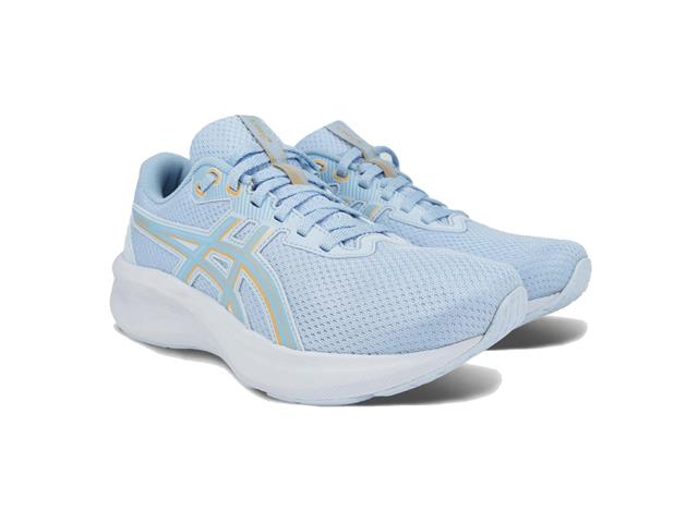 Tênis Asics Raiden 5 Soft Sky/Champagne Fem