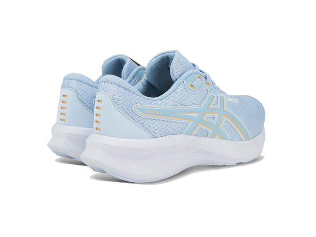 Tênis Asics Raiden 5 Soft Sky/Champagne Fem - 1