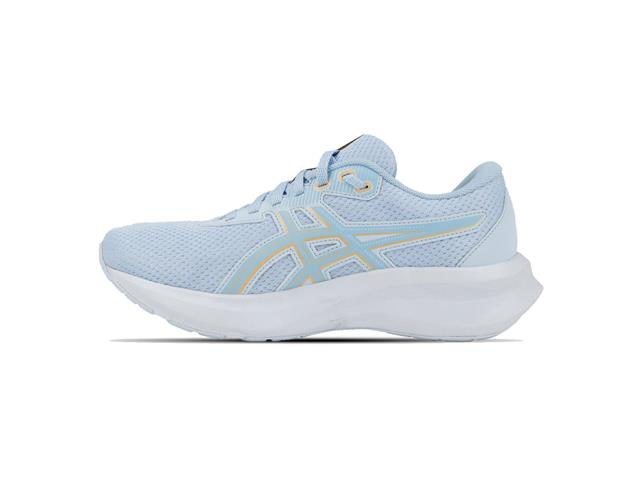 Tênis Asics Raiden 5 Soft Sky/Champagne Fem - 3