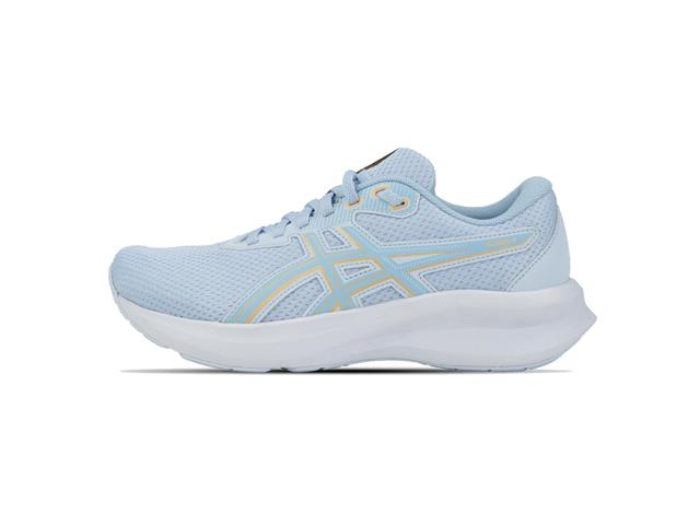 Tênis Asics Raiden 5 Soft Sky/Champagne Fem - 4