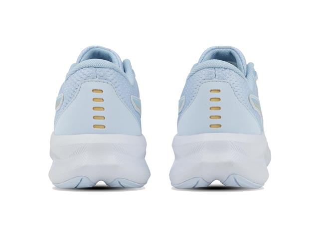 Tênis Asics Raiden 5 Soft Sky/Champagne Fem - 5