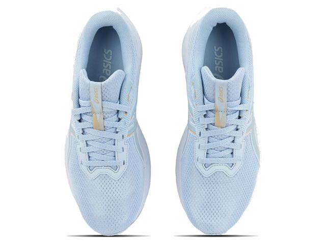 Tênis Asics Raiden 5 Soft Sky/Champagne Fem - 6