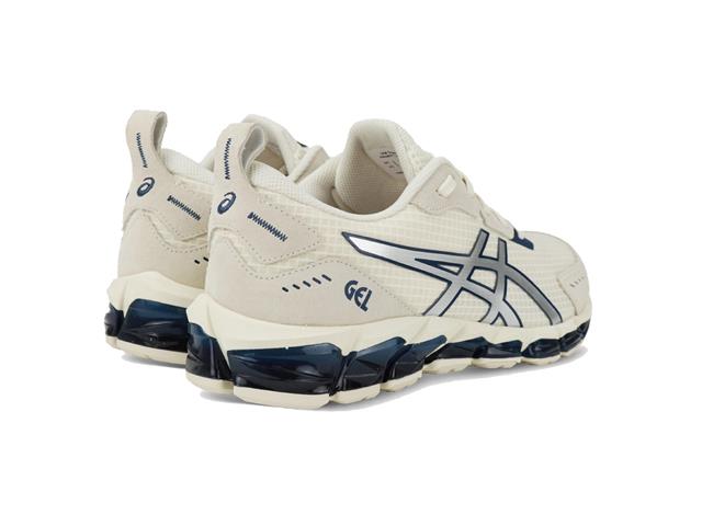 Tênis Asics Gel-Quantum 360 Ctw Cream/Independence Blue Masc - 1