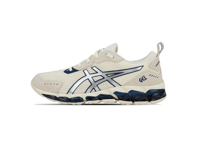Tênis Asics Gel-Quantum 360 Ctw Cream/Independence Blue Masc - 4